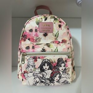 Disney Disney Princess Loungefly Mini Backpack